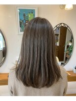 アフェット(hair make affetto) 髪質改善/縮毛矯正/酸性ストレート/ヘッドスパ/白髪染め