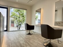 Lien　髪質改善＆ヘッドスパ【リアン】【７月３日NEW OPEN（予定）】の雰囲気（落ち着いた雰囲気のプライベート空間を独り占めできます♪）