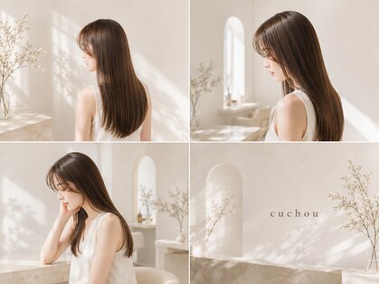 cuchou【クシュ】【7月下旬 NEW OPEN（予定）】の写真