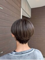 プルス 墨染店(PLUS)&nbsp;墨染/ショート/大人ショート