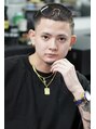 ゴールドグローバーバー(GOLDGLOW BARBER)/YUTO