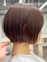 アビーファイブ(ABBEY 5)&nbsp;似合わせカットショートボブ大人ショート丸みショートヘア30代