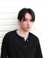 チップ タップ つつじヶ丘店(tip top)&nbsp;ニュアンスパーマ　センターパート