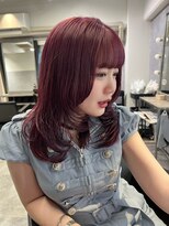 ジゼル 梅田(GiseL)&nbsp;ピンクパープル