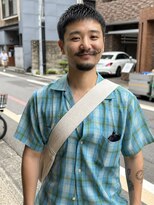 レイキョウト(Ray Kyoto) メンズフレンチクロップ