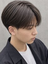 エストアール フクオカ 福岡博多店(est-r. Fukuoka)&nbsp;メンズ縮毛矯正/センターパート/ストレート