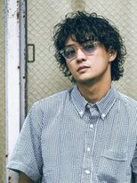 ダグラスヘアー スリーエンズ 岐阜 各務原(Douglas hair Three Ends) ツイストスパイラルウルフ