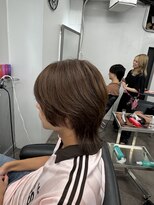 コア 新宿(CORE) ナチュラルウルフ