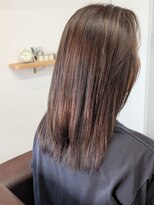 トリコ 川内店(trico)&nbsp;毛髪改善カラー/毛髪改善トリートメント/毛髪改善ストレート