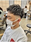 ショートアップバング