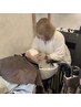 【リラックス人気】カット＋スチームヘッドスパ(15分)