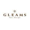 グリームス ヘアデザイン(GLEAMS Hair Design)のお店ロゴ
