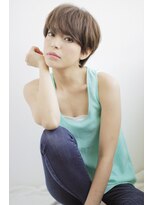 グレース(GRACE) スタイリッシュショート(担当 宮本)