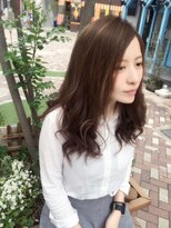 ヘアーメイクチック(HAIR MAKE CHiC) ココアベージュ