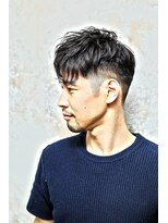 リタへアーズ(RITA Hairs)&nbsp;[RITAHairs]グランジカール☆men’sショート#3