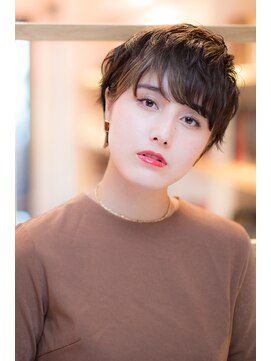 アーツ 町田(arts) 秋冬にピッタリ×おしゃれショート