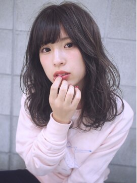 ネス(ness) [RIMMA]ラベンダーアッシュ//ダークトーン