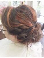 ビューティーサロンワタナベ 本店&nbsp;ヘアーセット