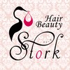 ヘア ビューティー ストーク 東浦店(Hair Beauty Stork)のお店ロゴ