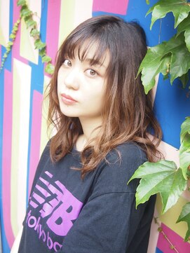 アクト(ACT) street guraduation color