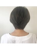 <cuaura>ショートスタイル