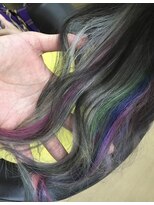 リトルベース(LITTLE BASE)&nbsp;インナーユニコーンカラー