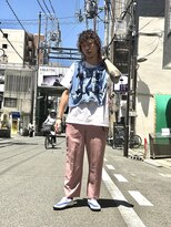 チックタック モーガン エアライン(TICK-TOCK MORGAN airline)&nbsp;スタッフファッション