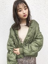 リタ(Lita)&nbsp;ショコラグレージュ×今どきレイヤー☆