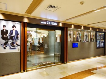 メンズサロン HAIR'S ZENON 天王寺MIOプラザ館店【メンズサロン ヘアーズ ゼノン】