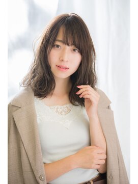 ネオリーブクレア 綱島店(Neolive Krea) 外ハネロブ　ゆるふわ低温デジパ　neolive krea綱島