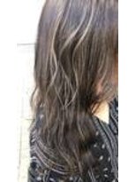 アフ(ahu)&nbsp;ハイライトカラー