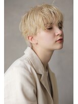 ソイ コンク 下北沢(soi conc)&nbsp;ハイトーンショート◎【下北沢 soi conc】