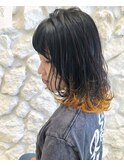 インナーカラー