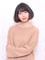 ヘナ ファクトリー 十条店 エアリーシャインボブ