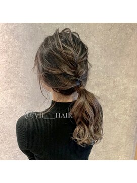 ヴィー ヘアー ファッション バー(VII hair.fashion.bar) @vii_hair