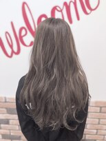 ルーツ(Root)&nbsp;透明感たっぷりことりベージュ