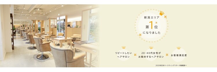 アドラーブル 万代店 (adorable)のサロンヘッダー