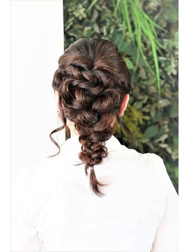 インデペンデンス(independence) ◆ルーズ×小顔×ウェービーアレンジ◆