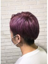 ミミック (mimic)&nbsp;pink purple color　TRICKstyle！
