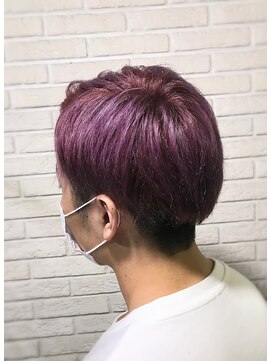 ミミック (mimic) pink purple color　TRICKstyle！