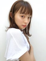 エディット トウキョウ(e.dit tokyo)&nbsp;【MILK/MURIEL Misa】ふんわり愛されミディアム