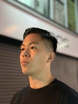 ヒロギンザ 新橋店(HIRO GINZA)&nbsp;バーバースタイル