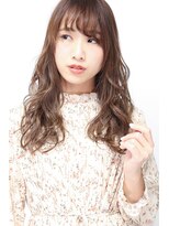 クラッチ ユニ(CLUTCH uni)&nbsp;ガーリーウェーブヘア
