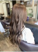 パールライムグレージュ