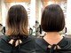 ランプヤノ(LAMP YANO)の写真/次世代髪質改善LAMPオリジナル『AQUAストレート』。クセやダメージレベルを見極めて、あなただけの施術を♪