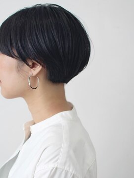 パープル 自由が丘(purple) グランマッシュ/暗めカラー/デザインカラー[自由が丘/パーマ]