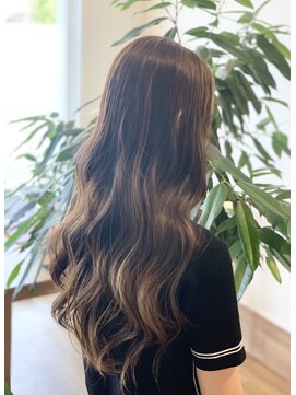 ヘアーステップ(HAIR STEP) ロング