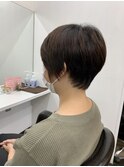 すっきりショート