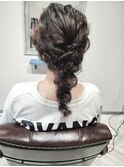 カット&アレンジ