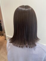 ネオリーブソラ 相模大野店(Neolive sola)&nbsp;イルミナカラー/メルティーカラー/切りっぱなしボブ